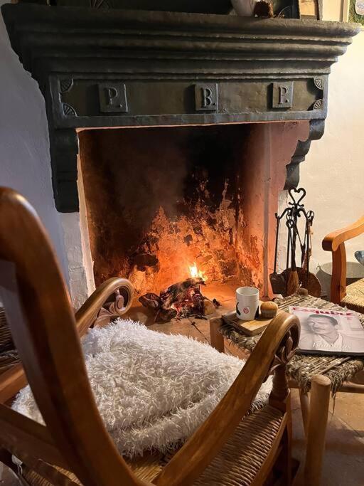 Benarrabá Casa De Diego El Barbero מראה חיצוני תמונה