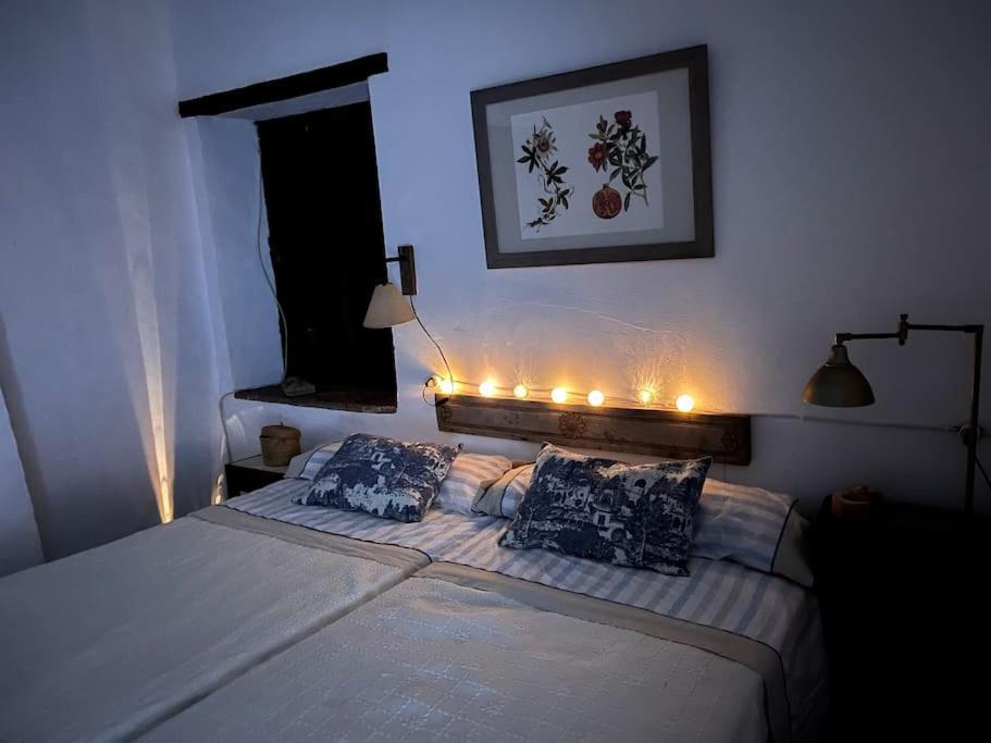 Benarrabá Casa De Diego El Barbero מראה חיצוני תמונה