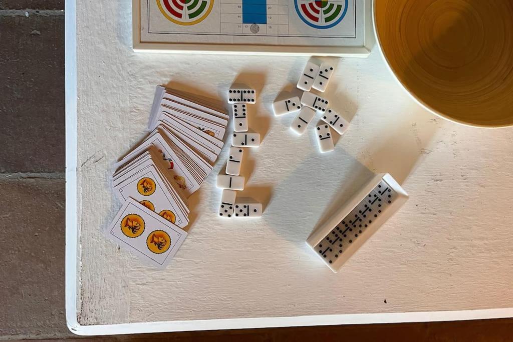 Benarrabá Casa De Diego El Barbero מראה חיצוני תמונה