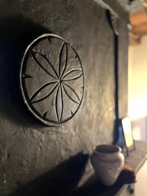 Benarrabá Casa De Diego El Barbero מראה חיצוני תמונה