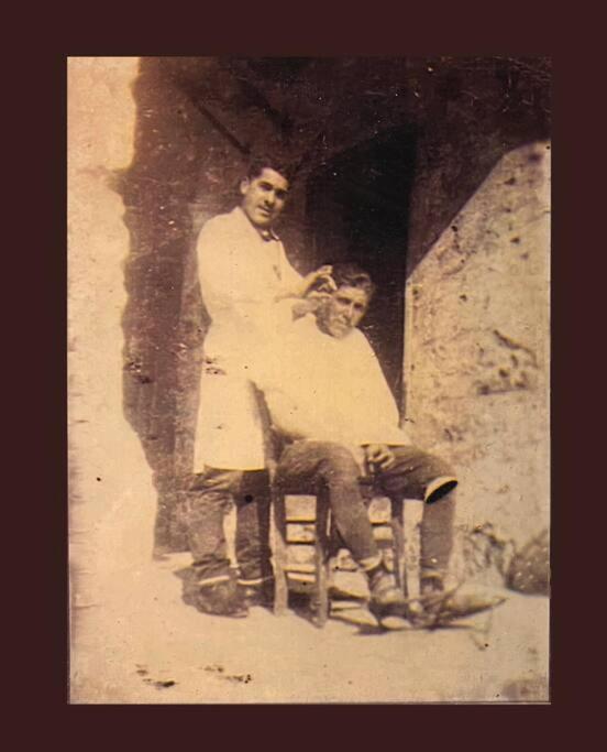Benarrabá Casa De Diego El Barbero מראה חיצוני תמונה