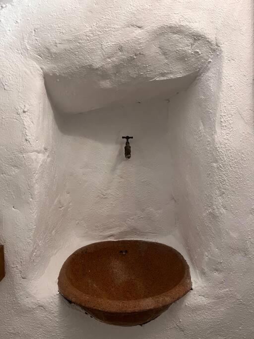 Benarrabá Casa De Diego El Barbero מראה חיצוני תמונה