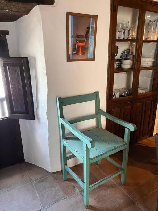 Benarrabá Casa De Diego El Barbero מראה חיצוני תמונה