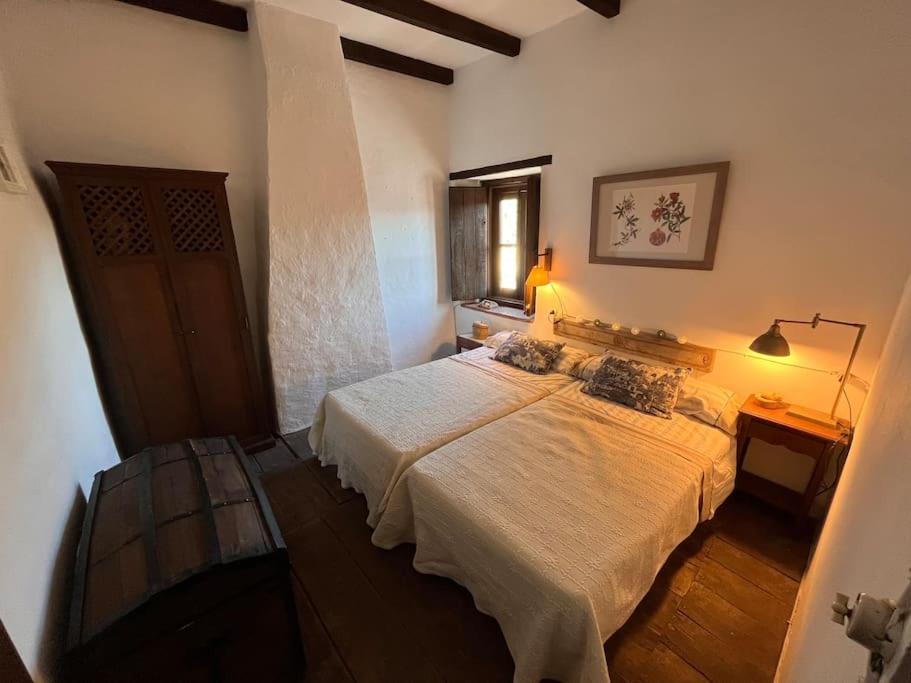Benarrabá Casa De Diego El Barbero מראה חיצוני תמונה
