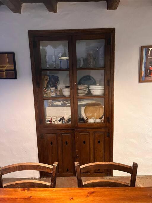 Benarrabá Casa De Diego El Barbero מראה חיצוני תמונה
