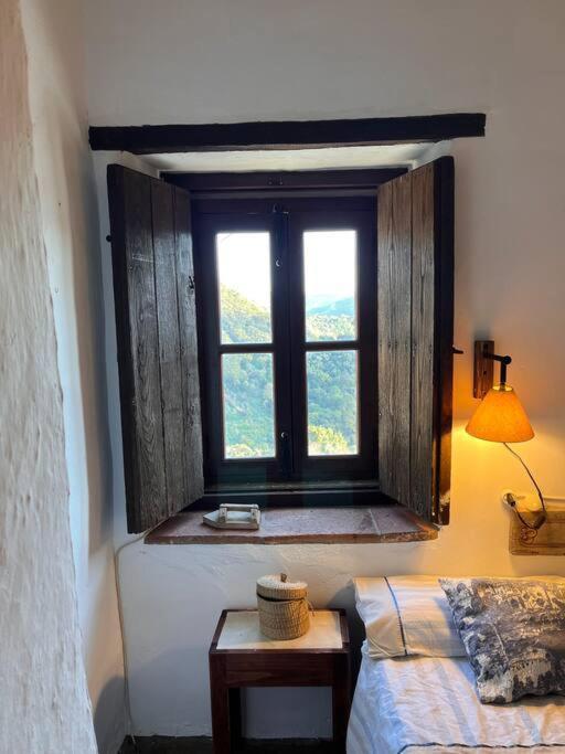 Benarrabá Casa De Diego El Barbero מראה חיצוני תמונה