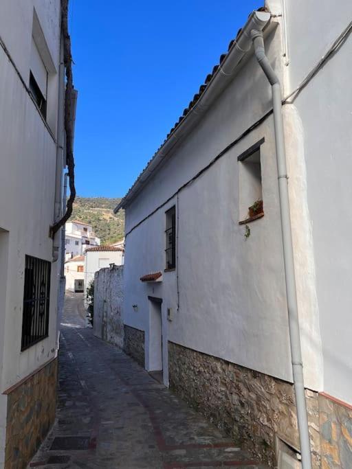 Benarrabá Casa De Diego El Barbero מראה חיצוני תמונה