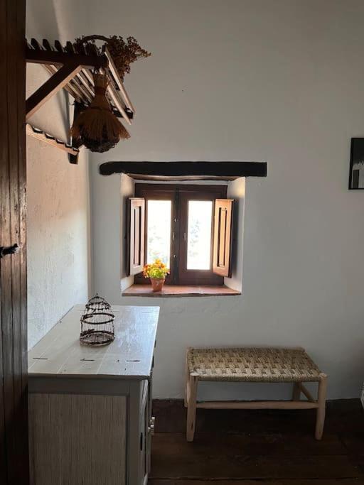 Benarrabá Casa De Diego El Barbero מראה חיצוני תמונה