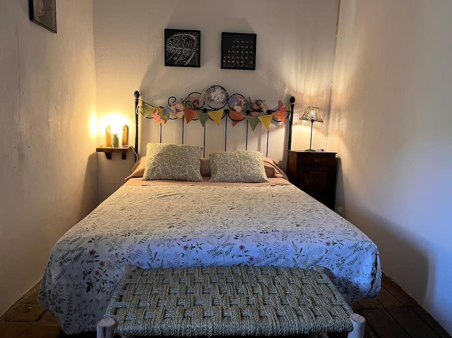 Benarrabá Casa De Diego El Barbero מראה חיצוני תמונה