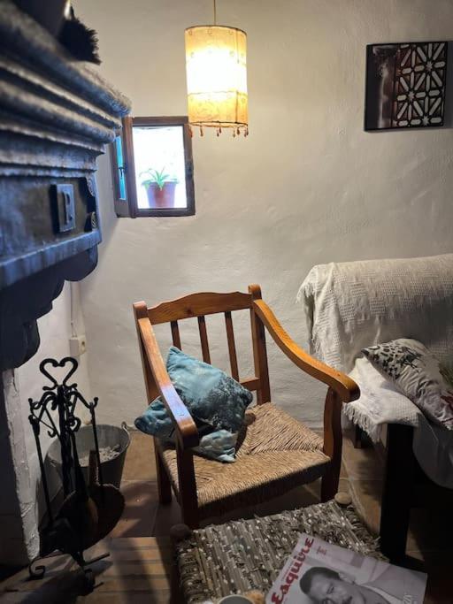 Benarrabá Casa De Diego El Barbero מראה חיצוני תמונה