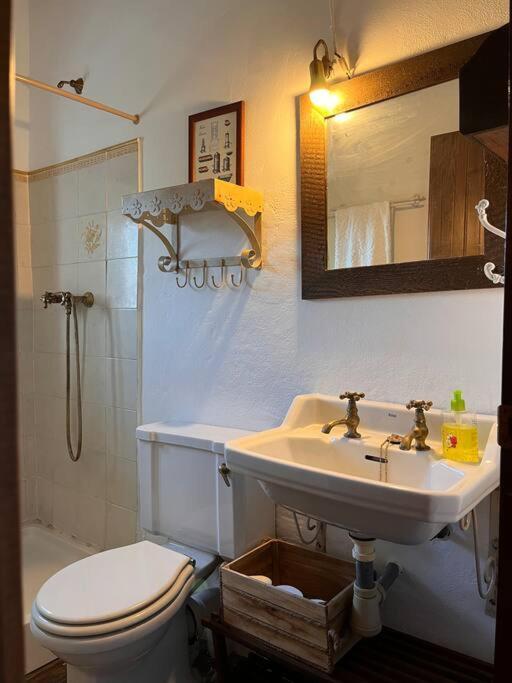 Benarrabá Casa De Diego El Barbero מראה חיצוני תמונה