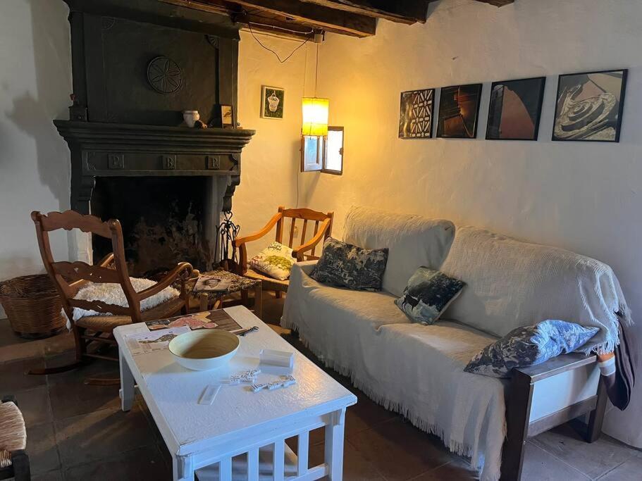Benarrabá Casa De Diego El Barbero מראה חיצוני תמונה