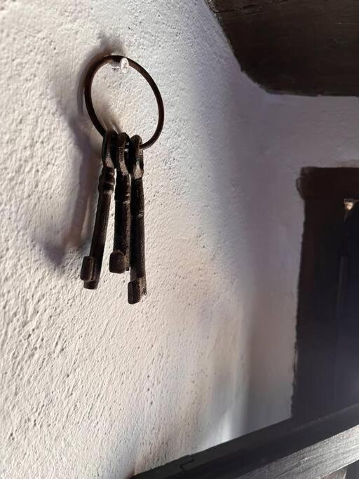 Benarrabá Casa De Diego El Barbero מראה חיצוני תמונה